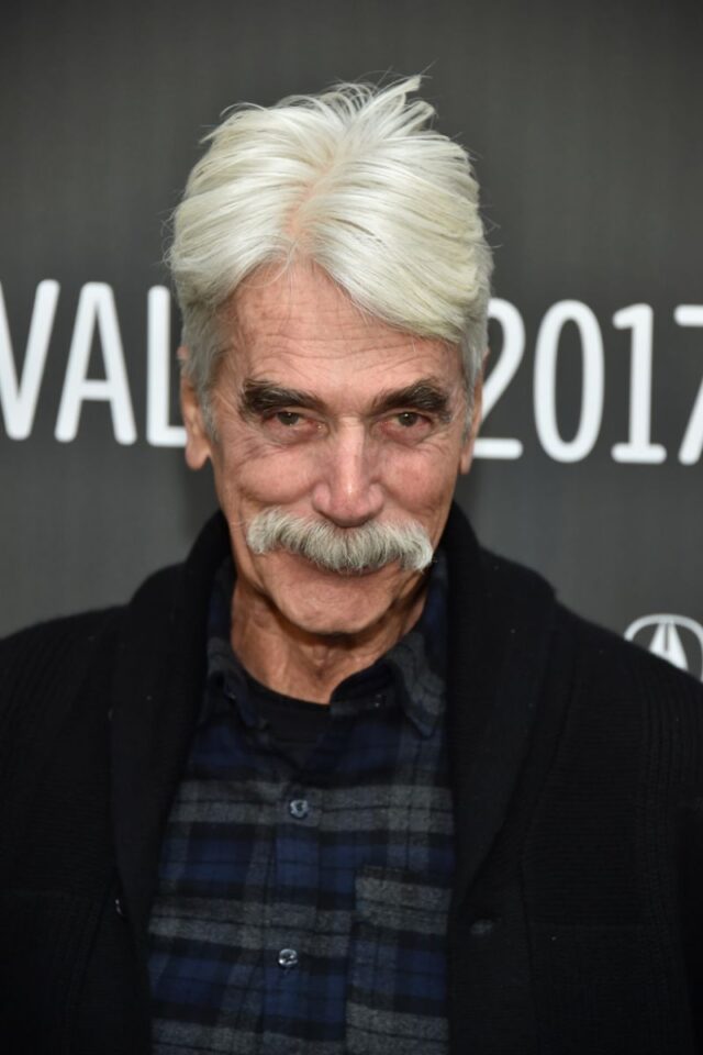 what disease does sam elliott have